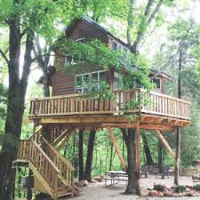Looking for treehouse hotels in branson compare cheap treehouse cabins w/ a price match guarantee. Missouri Tree House Bed And Breakfast And Cabin Lodging Information
