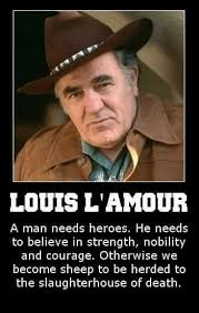 Who are favorite Western authors or books?