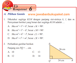Join an activity with your class and find or create your own quizzes and flashcards. Lengkap Jawaban Matematika Kelas 8 Uji Kompetensi 6 Halaman 45 46 47 48 49 50 51 52 Kunci Jawaban Buku Paket Terbaru Lengkap Bukupaket