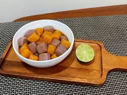 芋圓地瓜圓by v的夢幻小廚房 recipe recipes food sweet potato