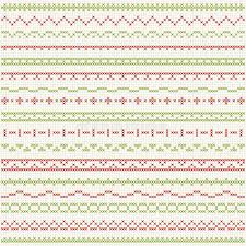These would be nice pillows. Thin Borders For Christmas Cross Stitch Embroidery Stock Vector Illustration Of Cross Classic 73333655