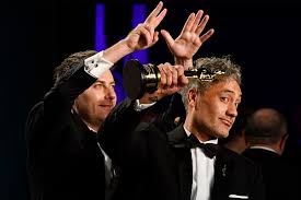 Taika Waititi Photostream Taika Waititi Vanity Fair Oscar Party Vanity Fair