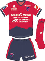 Clermont foot stade gabriel montpied ligue 2 paris fc france ligue 1, betting, blue, emblem, label png. Clermont Foot 2