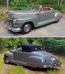 Image result for Airwing Gray 1947 Plymouth