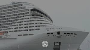 Providing british guests and their families an opportunity for a much deserved and. Msc Cruises Die Feierliche Ubergabe Der Msc Virtuosa Youtube