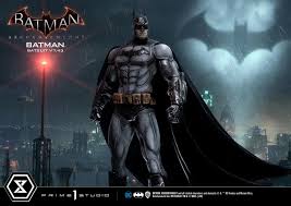 If you wish to know something else, make sure to let us know in . Batman Batsuit V7 43 Batman Ar Statue Prime 1 Studio