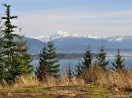 It includes the highest mountains in northern ireland, the highest of which is slieve donard at 850 m. Hiking In The Islands Washington Trails Association