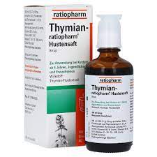 Erfahrungen Zu Thymian Ratiopharm Hustensaft 100 Milliliter N2 Medpex Versandapotheke