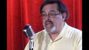 Gary Zenker reads "Everyday Magic"