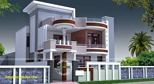 House Front Elevation Designs For Double Floor In India 2018 House For Rent Near Me Fronte Kerala House Design Duplex House Design Best Modern House Design