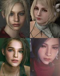 Julia Voth is definitely my favorite Jill.