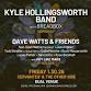Kyle Hollingsworth Band w/ Breadbox (Ballroom) ... event in Denver, CO