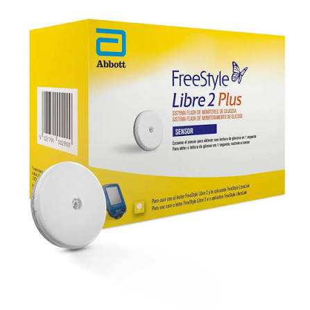 Libre 2 Plus Sensor