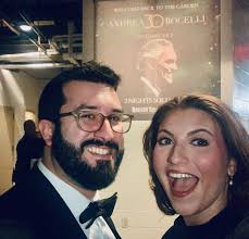 From pink buffalos to endless Iowa drives, nothing could be better than  this fine lady. Thank you for being my Des Moines opera highlight.  @arianawarren16