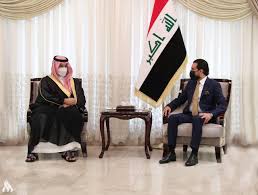 وأتخذت الصحيفة موقفا مهاجما لسياسة الأمير بن سلمان، وانتقدت تصرفاته وتسرعه ، وادعت قائلة: Ø§Ù„Ø­Ù„Ø¨ÙˆØ³ÙŠ ÙŠØ¤ÙƒØ¯ ØªØ¨Ù†ÙŠ Ø§Ù„Ø¹Ø±Ø§Ù‚ Ø³ÙŠØ§Ø³Ø© Ø§Ù„Ø§Ù†ÙØªØ§Ø­ Ù…Ø¹ Ø¹Ù…Ù‚Ù‡ Ø§Ù„Ø¹Ø±Ø¨ÙŠ ÙˆÙƒØ§Ù„Ø© Ø§Ù„Ø£Ù†Ø¨Ø§Ø¡ Ø§Ù„Ø¹Ø±Ø§Ù‚ÙŠØ©