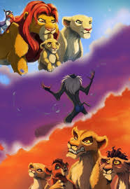 The Lion King 2 Simba S Pride 20th Anniversary By Https Www Deviantart Com Blueiceflower On Devia Lion King Drawings Lion King Pictures Lion King Fan Art