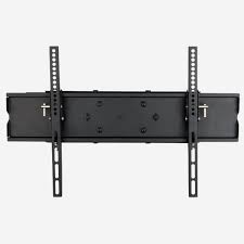 When you make the holes ensure the bracket is straight using a spirit level. 42 70 70kg Tv Solid Brick Wall Bracket Plb147xl Securemart Online