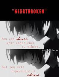Top 20 best sad anime that will make you cry. Pecintaanime11 Alone Broken Hearted Sad Anime Boy