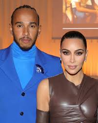 Hello hot new romance??? ❤️‍???? Kim Kardashian and F1 royalty Lewis Hamilton  have sparked relationship rumours following reports of a romantic weekend  away, but this isn't the first time the pair have