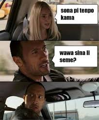 Kon mi li sitelen musi