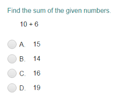 Jul 28, 2021 · a comprehensive database of more than 27 3rd grade math quizzes online, test your knowledge with 3rd grade math quiz questions. Addition Quizzes Turtle Diary