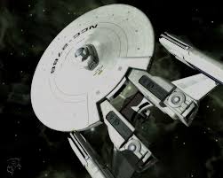 Loknar Class Redux Tmp Era Starship Medium Duty Multi Purpose Cruiser Star Trek Ships Star Trek Starships Star Trek Art