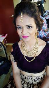 Engagement Makeover for Nitika Kumar😊 Cosmetics used: Mac , dior , Bobby  Brown , Urban decay Artists: Ali & Resh