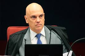 Alexandre de moraes (born 13 december 1968 in são paulo) is a brazilian jurist, currently a justice of the supreme federal court. Alexandre De Moraes Diz Que Democracia Sobreviveu As Milicias Digitais Neste Ano