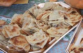 Recette Des Msemmen Recette Recette Alimentation Cuisine Orientale