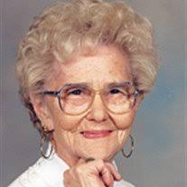 Obituary information for Beadie E. Arterburn Brierly