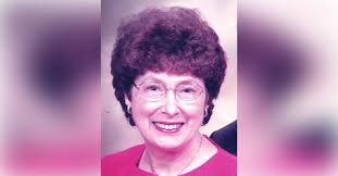 Obituary information for Willene Frances Scott Rich