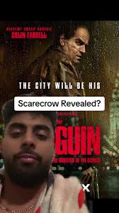 Crazy times for Gotham #greenscreen #thepenguin #dc #scarecrow #leaks  #batman #thebatman #viraltiktokvideo #fyp #dccomics #movietok #tvshow  #eastereggs #filmtok