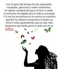 Con El Paso Del Tiempo Frases Sabias Frases Bonitas Frases Verdaderas