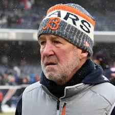 John Fox fired: Bears coach out after 5–11 season