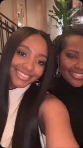 Happy birthday to my little sister Thea Washington❤️❤️❤️❤️❤️  @theawashingtoncasting there's no words to describe how much I love and  appreciate you. You are by far one of my most favorite people in