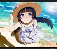 Maybe you would like to learn more about one of these? Gokou Ruri Anime Anime Girls Ore No Imouto Ga Konnani Kawaii Wake Ga Nai Wallpapers Hd Desktop And Mobile Backgrounds