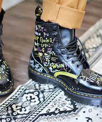 Klaus maertens, a german army. Diy Docs Customized Dr Martens Dr Martens Official