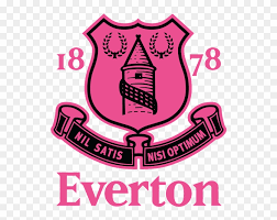 The reason for the football team's creation was that the parishioners actively played cricket in summer, but in wintertime, they preferred football. Everton Fc Logos Everton Fc Clipart 1146568 Pikpng