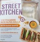 Vietnamese Rice Paper Rolls