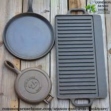 We did not find results for: How To Season Cast Iron Cookware Step By Step Seasoning Instructions