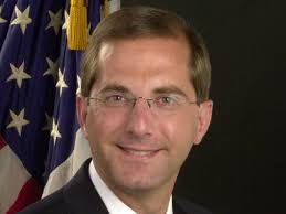 Alex azar is the 24th secretary of the u.s. Donald Trump Picks Former Pharmaceutical Executive Alex Azar As Health And Human Services Secretary The Independent The Independent