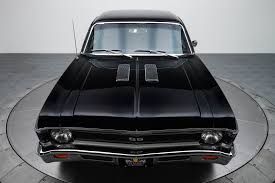 Image result for Tuxedo Black 1963 Nova