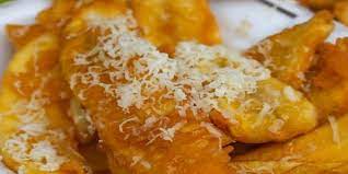 Resep pisang goreng toping coklat. Intip 4 Resep Pisang Goreng Dan Cara Mudah Membuatnya Bola Net