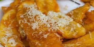 Jul 02, 2021 · resep pisang goreng nenek. Intip 4 Resep Pisang Goreng Dan Cara Mudah Membuatnya Bola Net