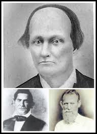 The Notorious Meddler: In My Family Tree: Hige Boles