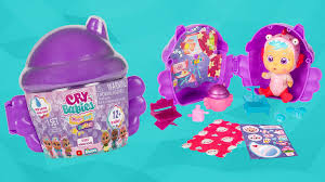 Nsi2018 page 73 100 incredible free printable miraculous. Reveal A Magical Glittery World With Cry Babies Magic Tears Winged Houses The Toy Insider