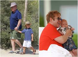Elton john on family life, his legacy and recovering from addiction | lorraine. Sir Elton John Family Spouse Kids Siblings Mother Father Bhw