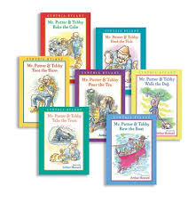 Mr Putter Tabby Collection By Cynthia Rylant Book Worth Reading Picture Book Book Characters