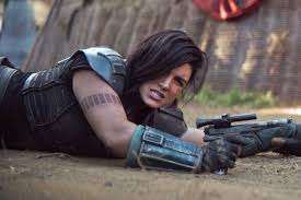 Gina carano in conan (2010) people gina carano. Star Wars History Tells Us The Mandalorian Won T Recast Gina Carano Decider