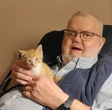 With heavy hearts, we share the passing of Robert Emery "Bob" Sali, age 73,  of Perrinton, MI,